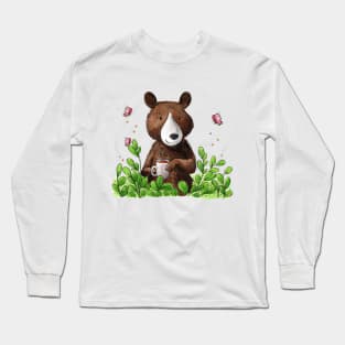 Time for Tea Long Sleeve T-Shirt